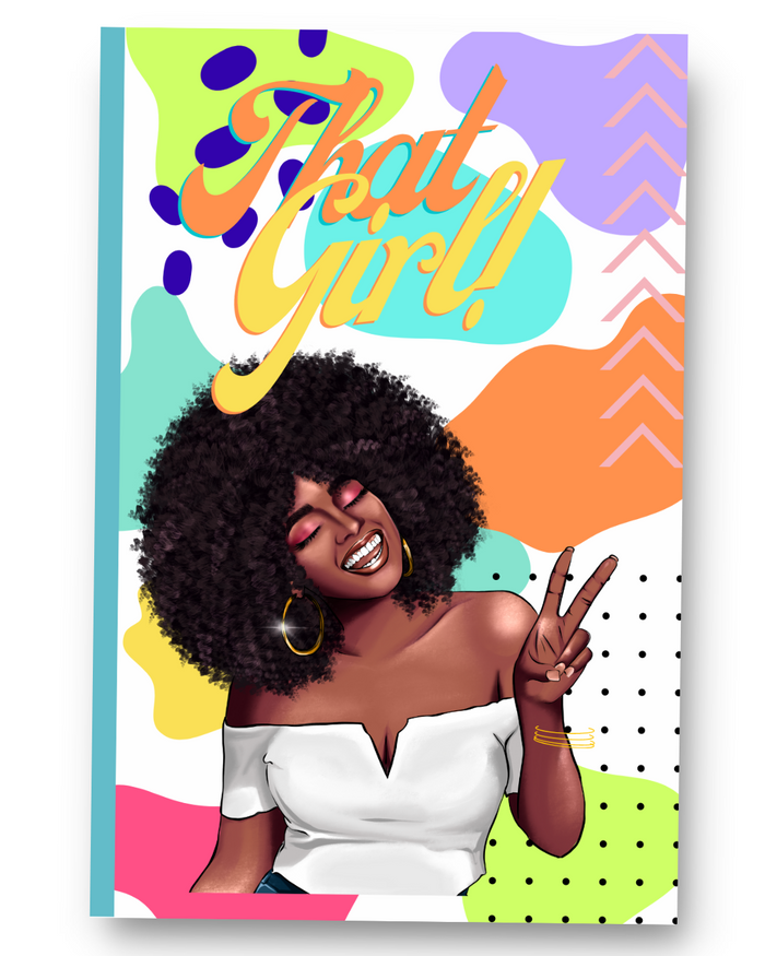 That Girl: Daily Affirmation Journal
