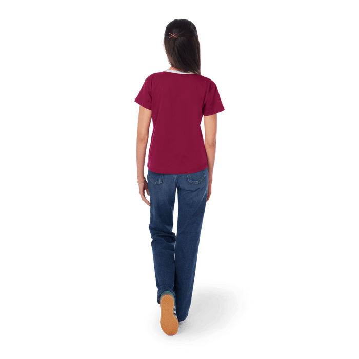 The American Girls Collection™ Ringer Tee for Adults