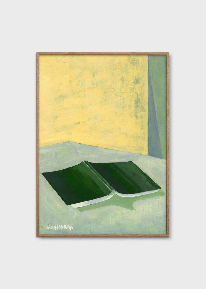The Book by Hanna Peterson
