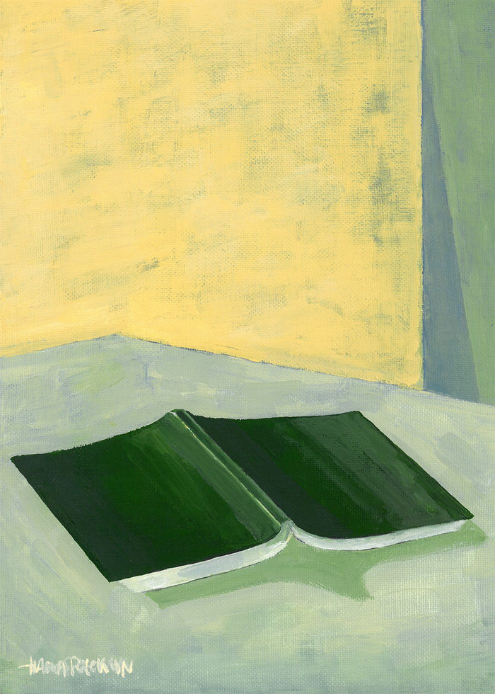 The Book by Hanna Peterson