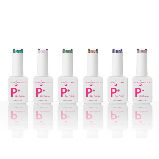 The Broadway Show Collection, P+ GLITTER POLISH: 10ml