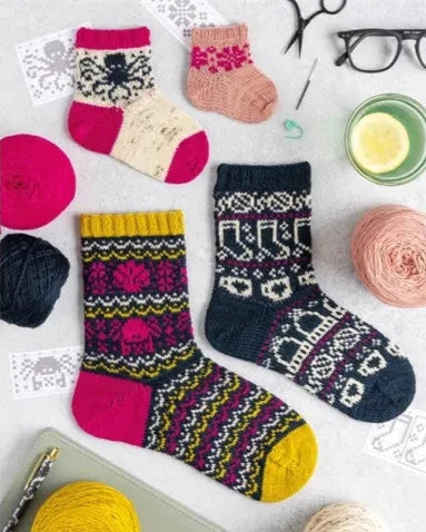 The Doodle Knit Directory by Jamie Lomax
