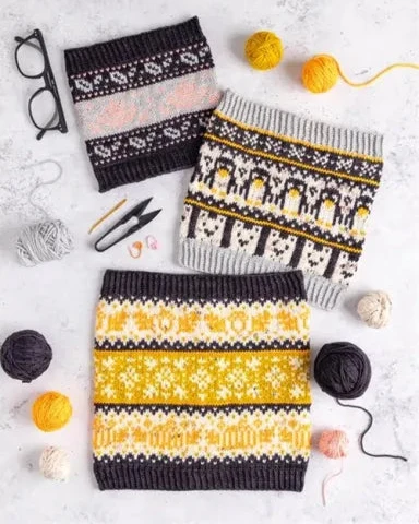 The Doodle Knit Directory by Jamie Lomax