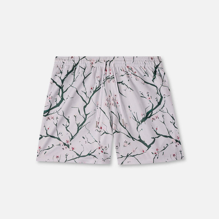 The Drip Shop Kids' Blossom Shorts Apparel The Drip Shop Emerald Youth Small