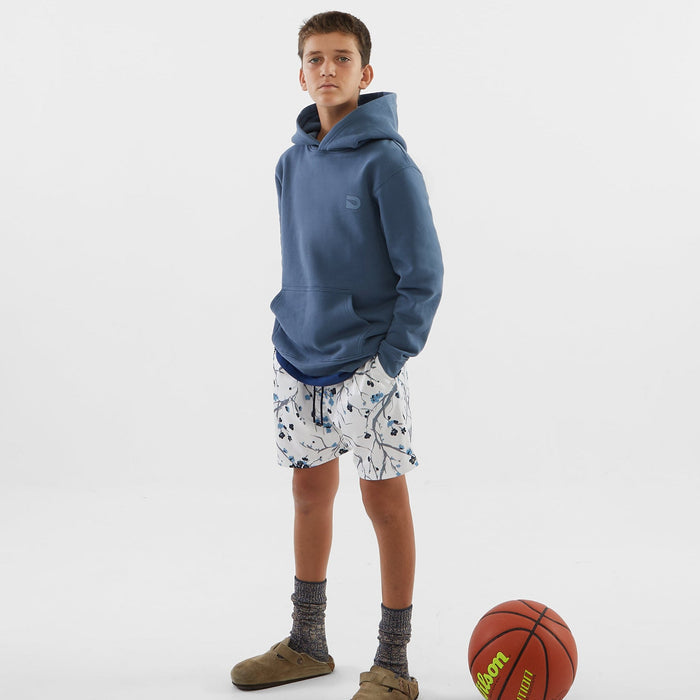 The Drip Shop Kids' Blossom Shorts Apparel The Drip Shop
