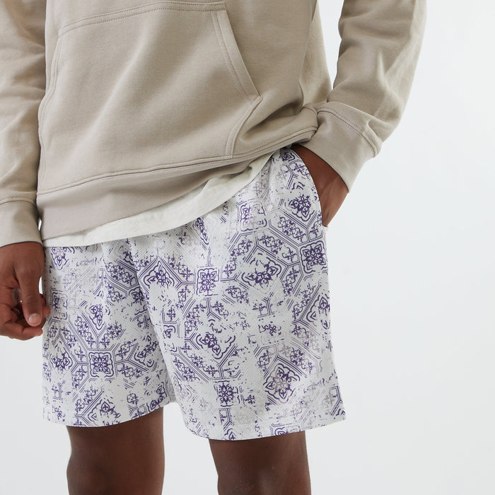 The Drip Shop Kids' Purple Haze Shorts Apparel The Drip Shop Purple Youth Small