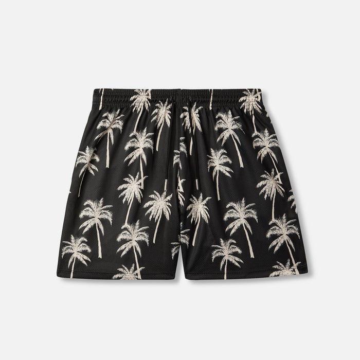 The Drip Shop Kids' Sandy Palm Shorts Apparel The Drip Shop