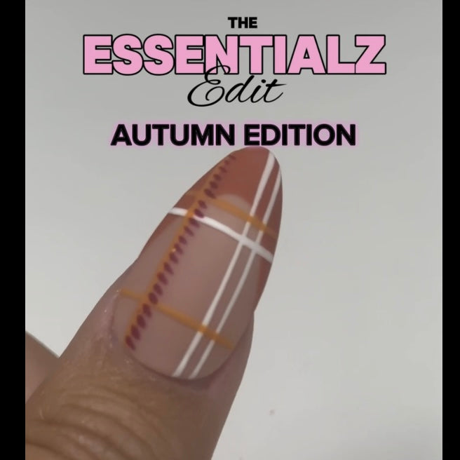 The Essentialz Edit - Autumn Edition 🍁 📦-Gel Essentialz-Gel Essentialz