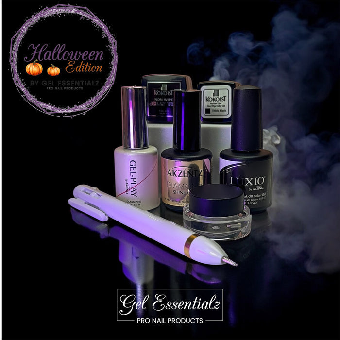 The Essentialz Edit - Halloween Edition 👻📦-Gel Essentialz-Gel Essentialz