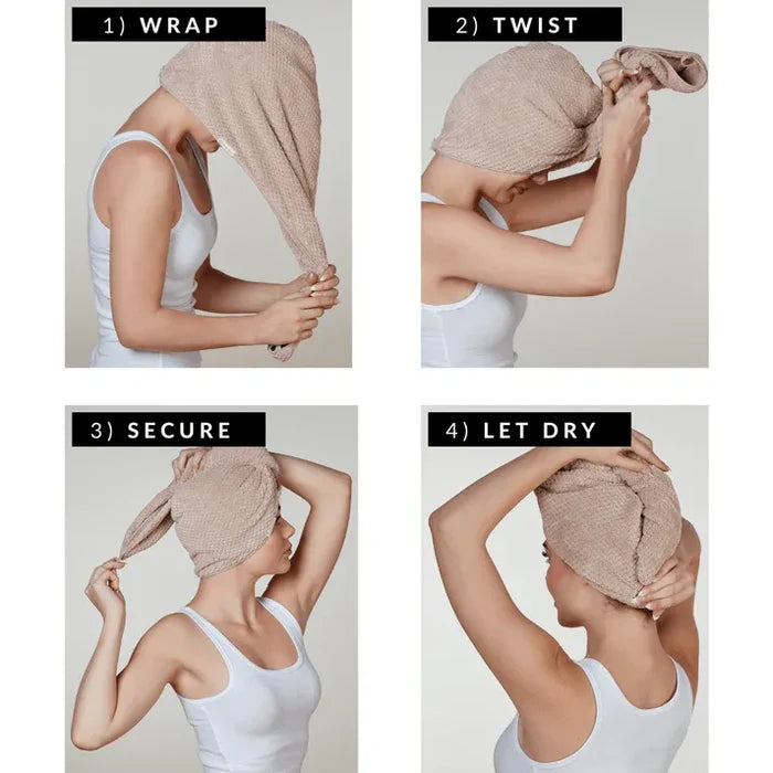 The Hair Wash Bundle