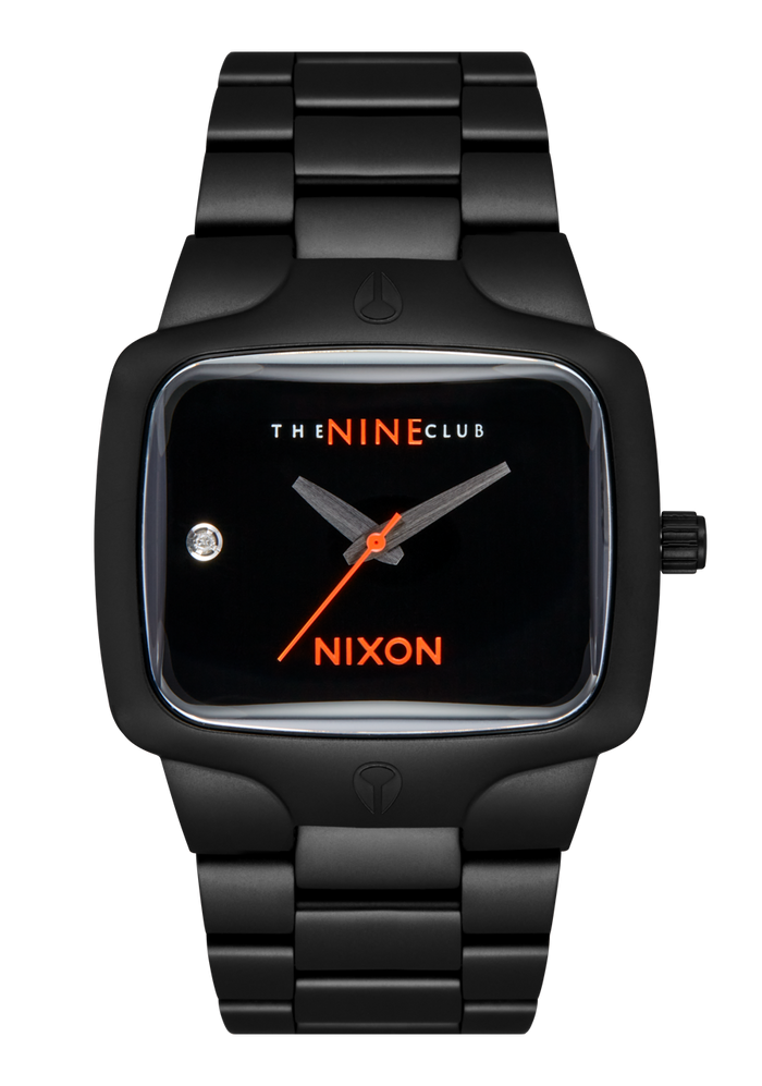 The Nine Club Player - Black / Black