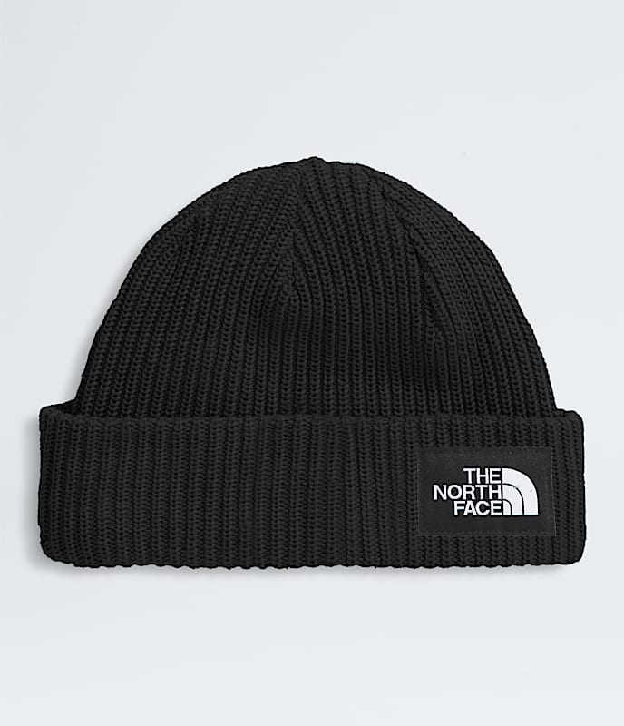 The North Face Kids' Salty Lined Beanie Accessories North Face TNF Black-JK3