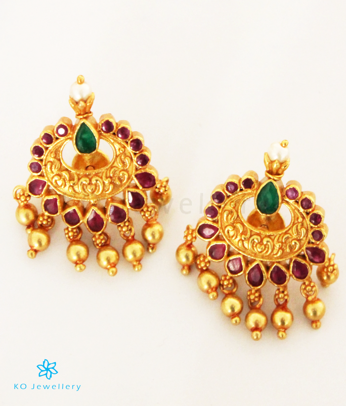 The Rajanya Silver Choker Necklace/ Armlet (Vanki)