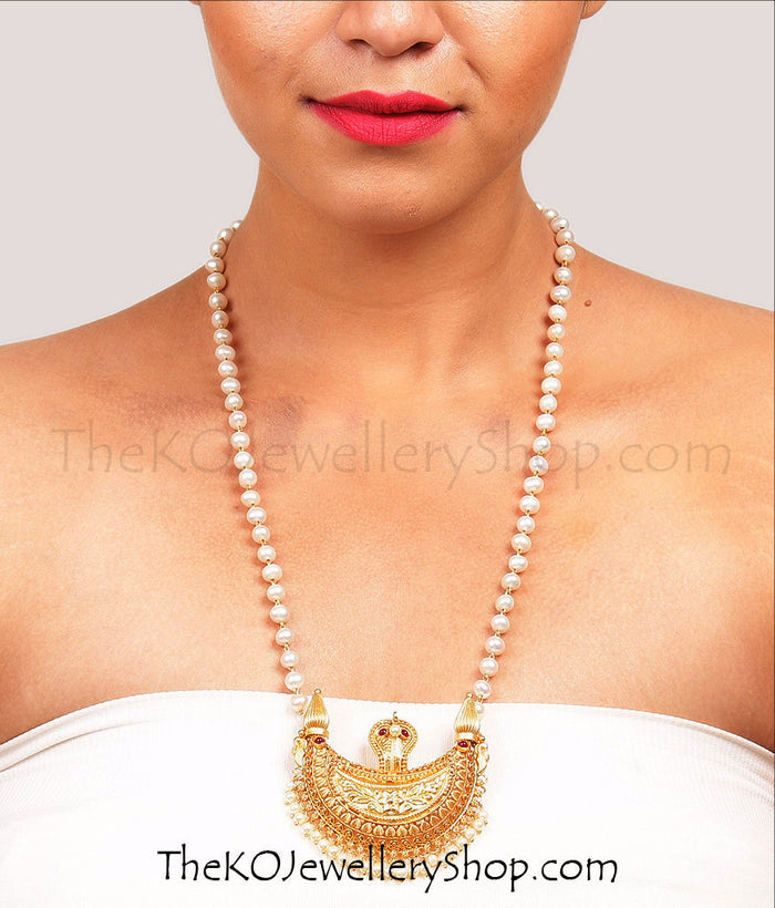 The most striking temple jewellery online with quality guarantee