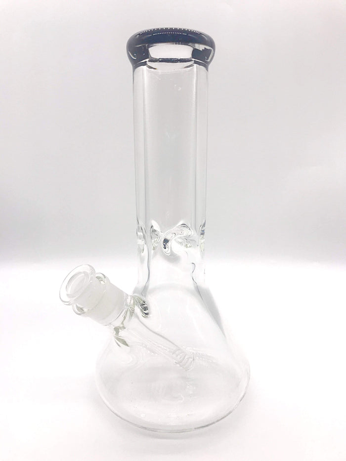 Thick American Beaker Water Pipe 10” 9mm