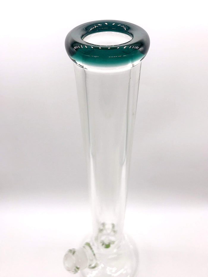 Smoke Station Water Pipe Thick American BeakerWater Pipe (18” 9mm)