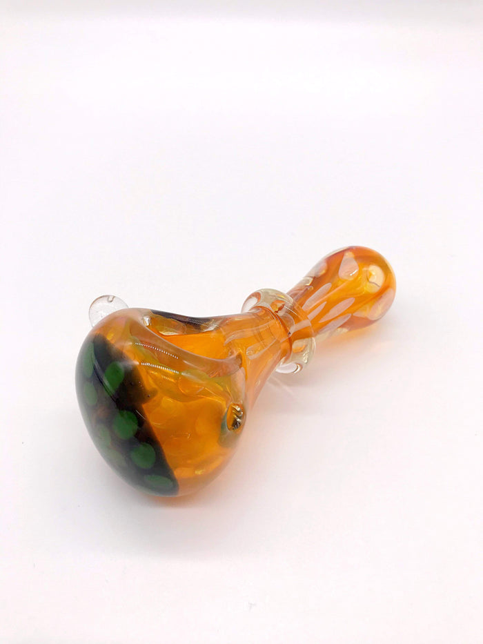 Smoke Station Hand Pipe Thick Fumed Spoon Hand Pipe