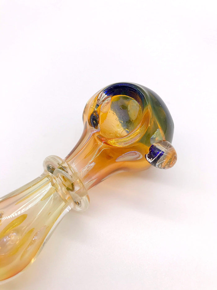 Smoke Station Hand Pipe Thick Fumed Spoon Hand Pipe