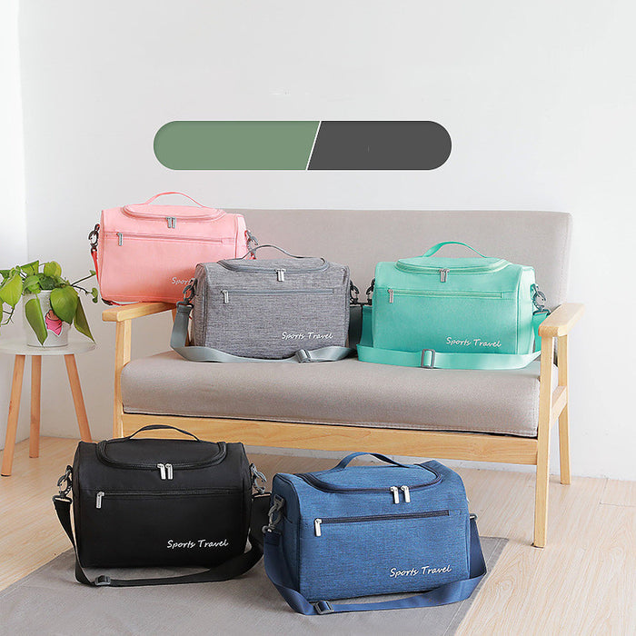 Thickened Large-capacity Waterproof Luggage Bag 🇨🇳
