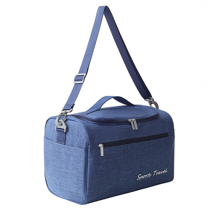 Thickened Large-capacity Waterproof Luggage Bag 🇨🇳