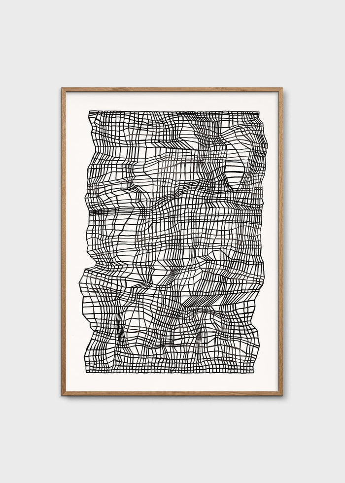 Timeline Black by Ana Frois