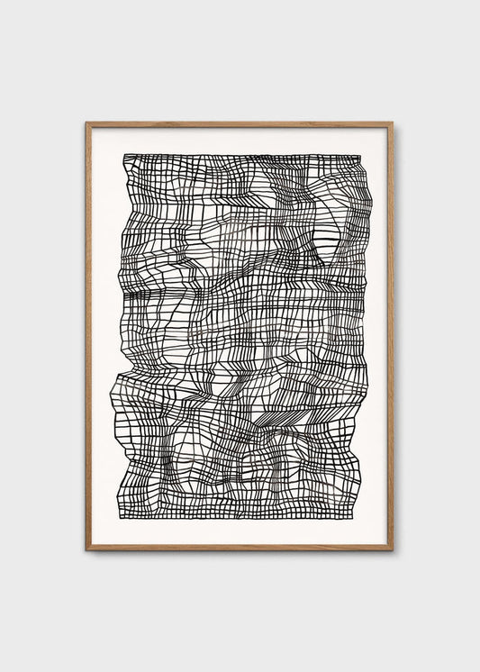 Timeline Black by Ana Frois