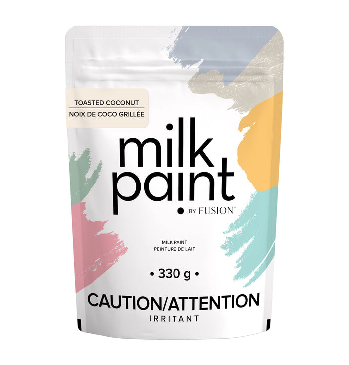 Toasted Coconut