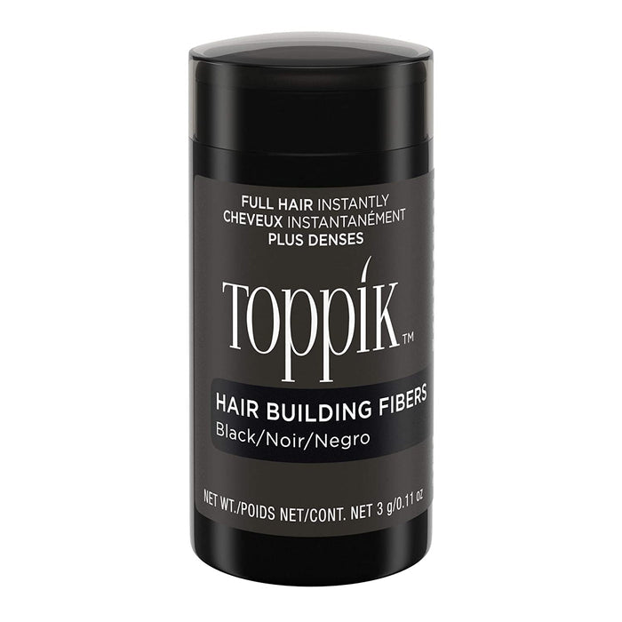 TOPPIK HAIR BUILDING FIBERS - 0.11oz - Palms Fashion Inc.