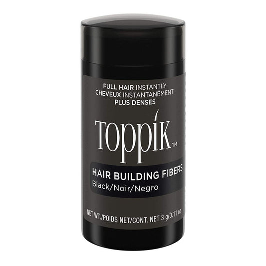 TOPPIK HAIR BUILDING FIBERS - 0.11oz - Palms Fashion Inc.