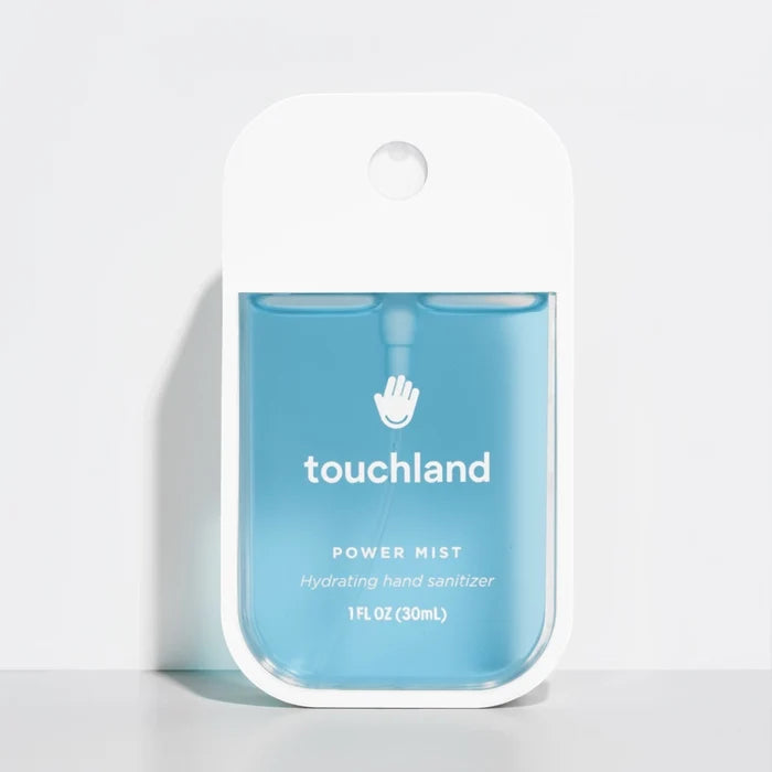 Touchland Blue Sandalwood Hand Sanitizer