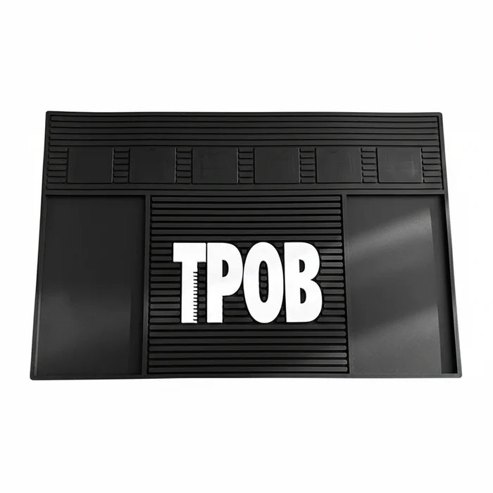 TPOB Magnetic Mat - Blackout Edition - Palms Fashion Inc.