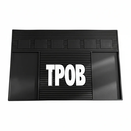 TPOB Magnetic Mat - Blackout Edition - Palms Fashion Inc.