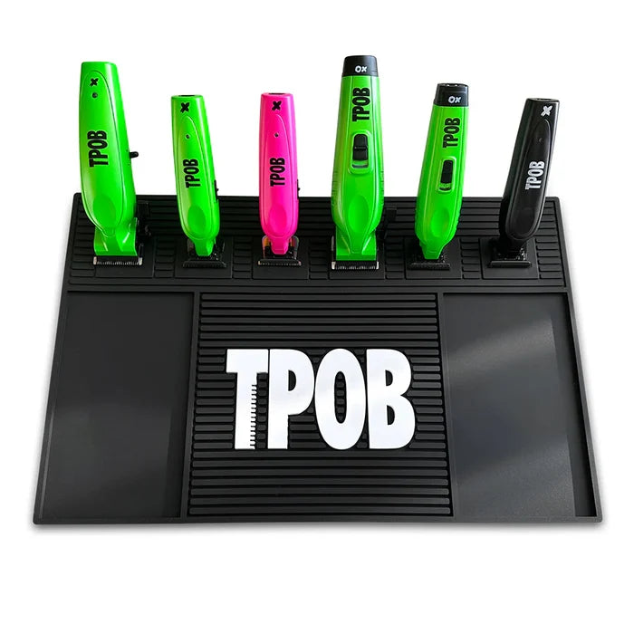 TPOB Magnetic Mat - Blackout Edition - Palms Fashion Inc.