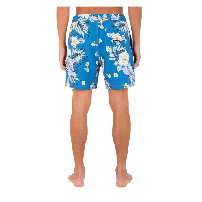 Traje de Baño Cannonball Volley 17" Med Blue