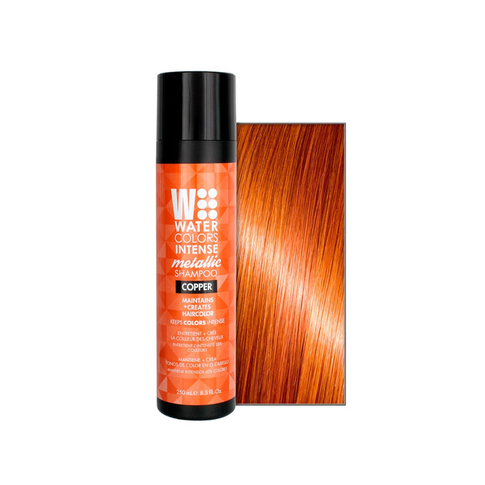 Metallic Copper