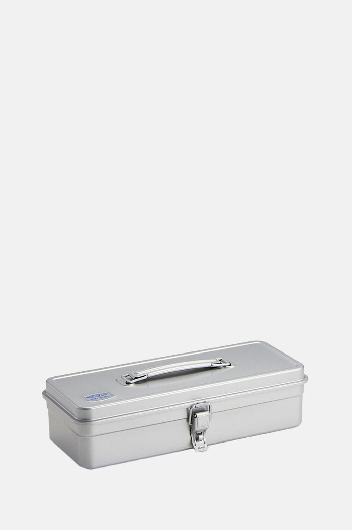 Toyo Steel Trunk Shape Toolbox T 320 Silver.