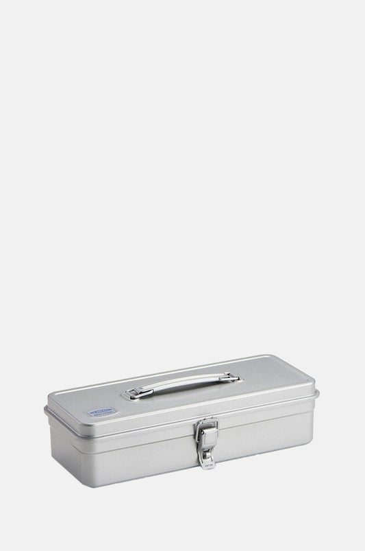Toyo Steel Trunk Shape Toolbox T 320 Silver.