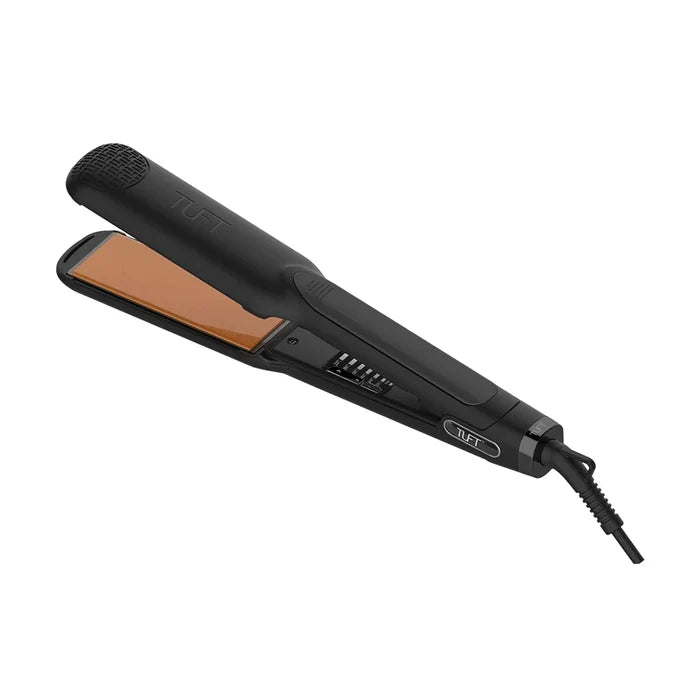 TUFT Diamond Plus 2inch Hair Straightener 200W 6609 Black