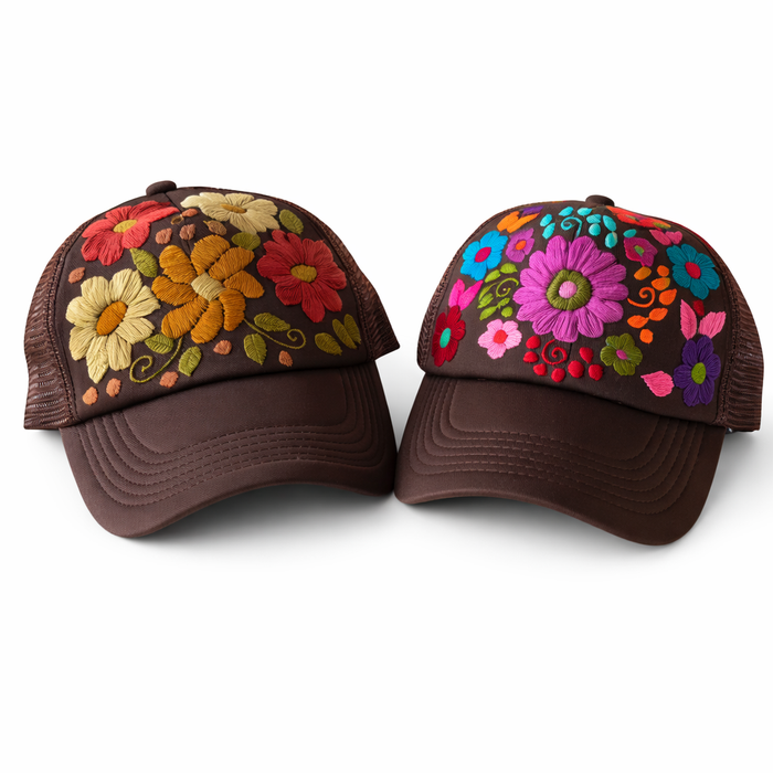 Brown Assorted