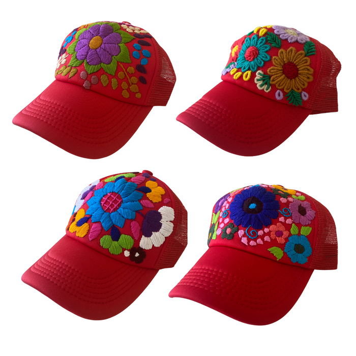 Red Assorted
