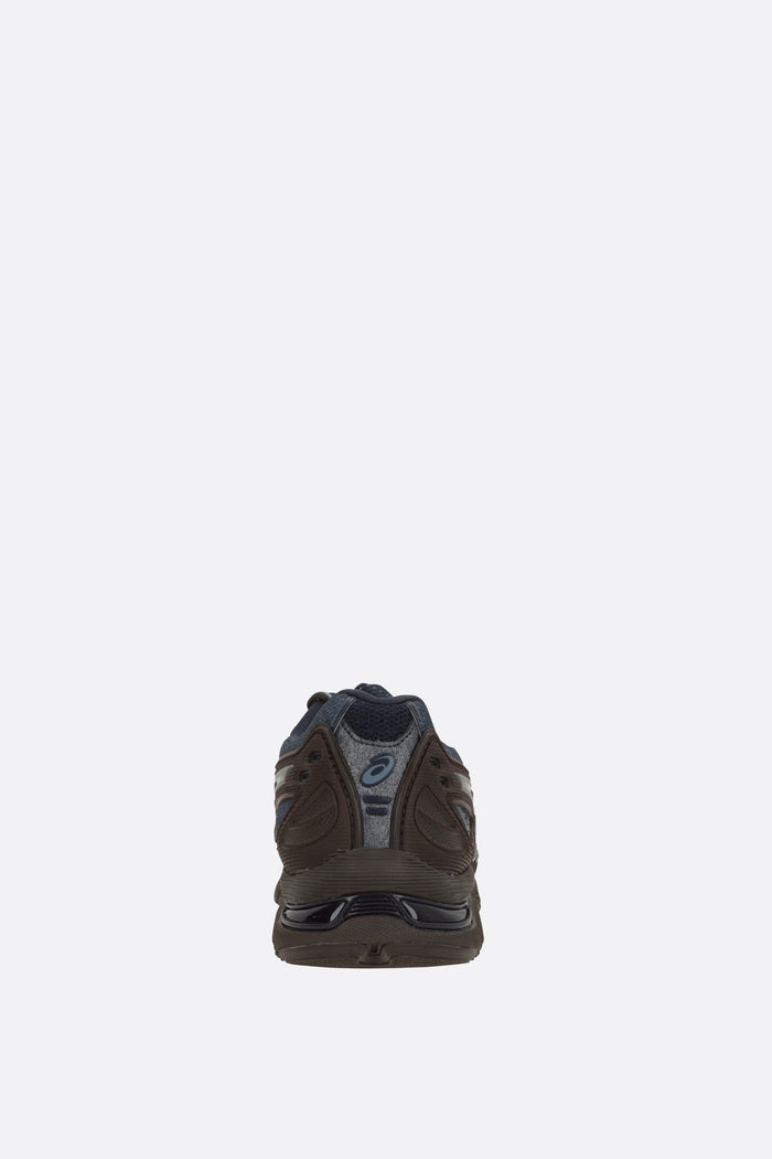 UB13-S GEL-SD-LYTE sneakers in mesh and faux leather