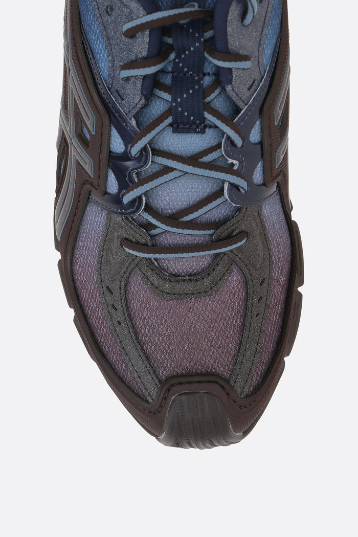 UB13-S GEL-SD-LYTE sneakers in mesh and faux leather