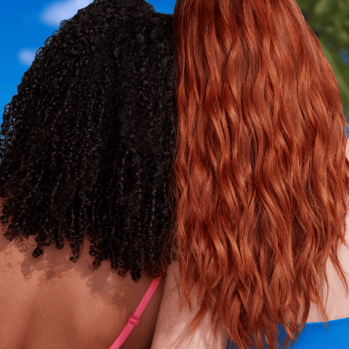 Ultimate Wavy Hair Kit