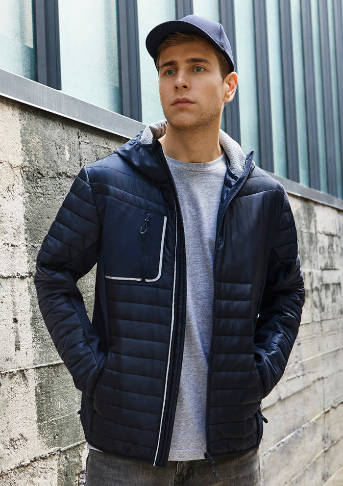 Unisex Patrol Jacket | J134M