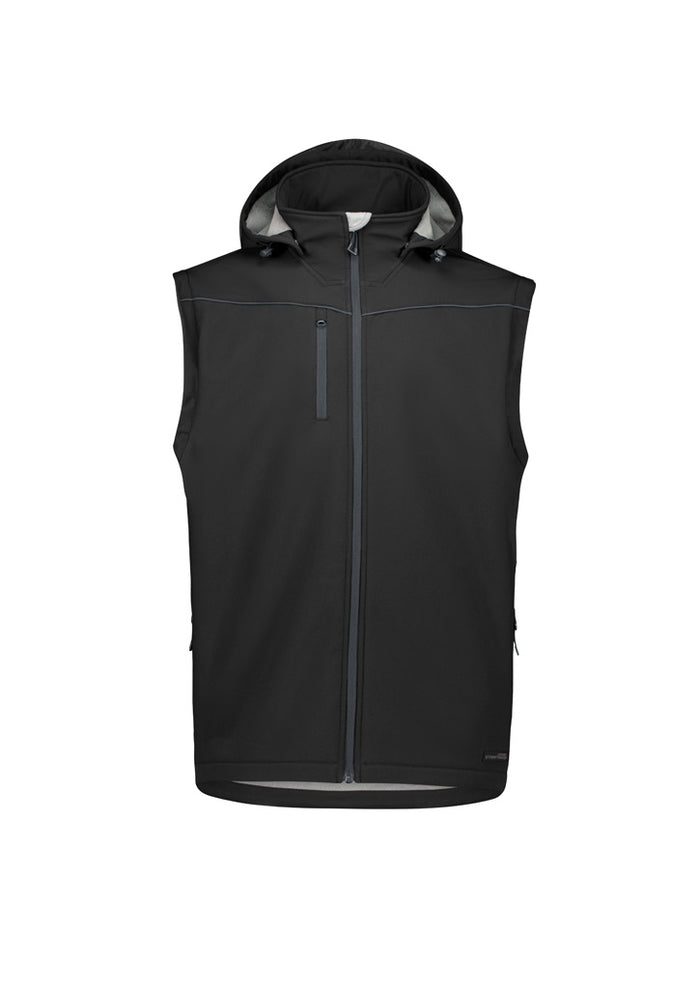 Unisex Streetworx 2 In 1 Stretch Softshell Jacket | ZJ263