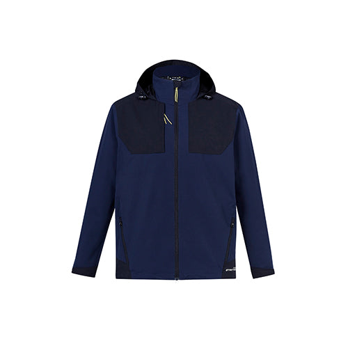 Unisex Streetworx Stretch Waterproof Jacket | ZJ310