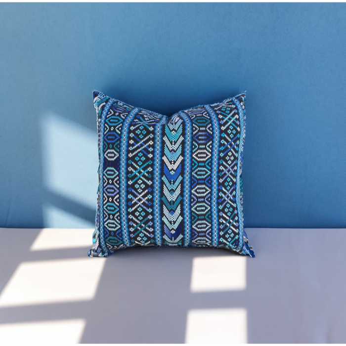 Up-cycled Pueblo Pillow Cover (Assorted) - Guatemala