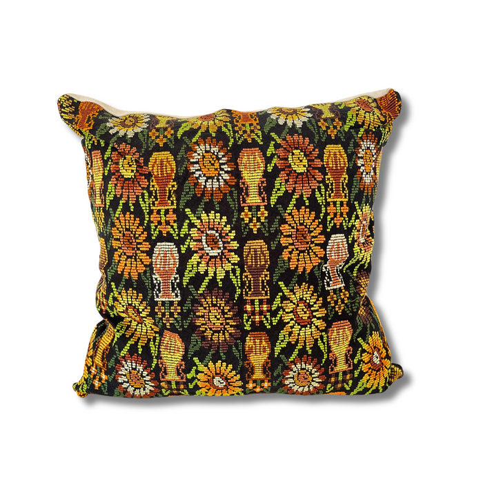 Up-cycled Pueblo Pillow Cover (Assorted) - Guatemala