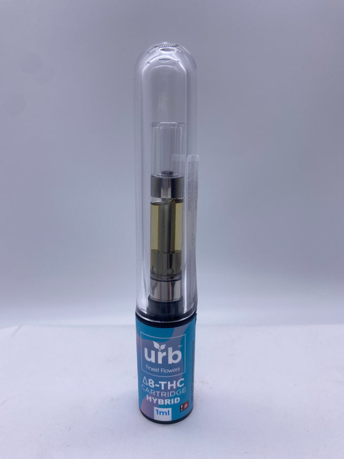 Urb Delta 8 THC 1g Cartridge