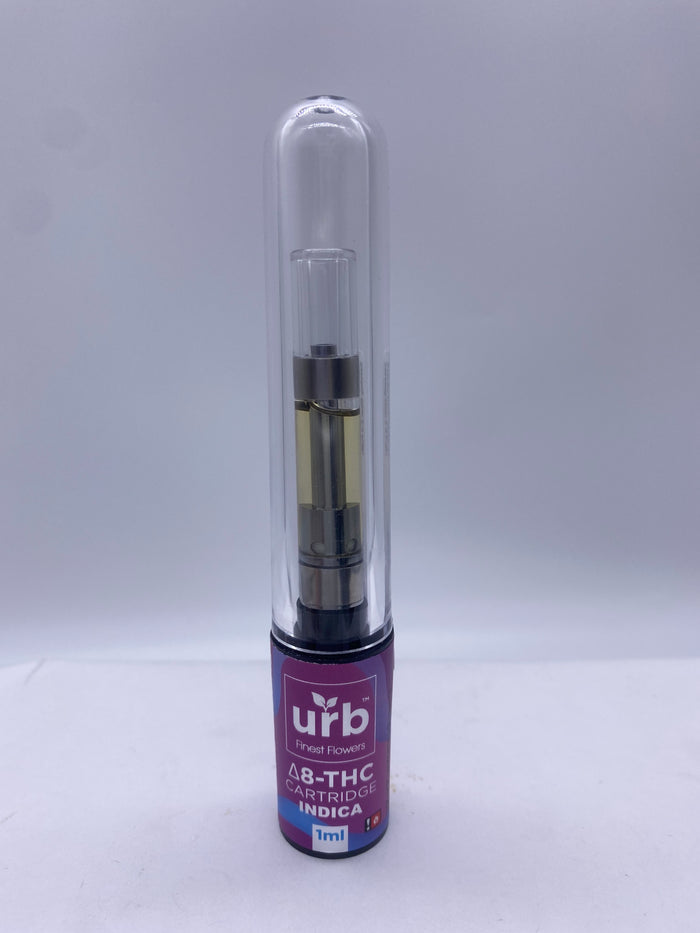 Urb Delta 8 THC 1g Cartridge